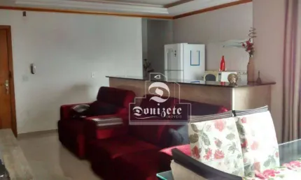 Cobertura com 3 dormitórios à venda, 150 m² por R$ 849.999,90 - Vila Cecília Maria - Santo André/SP