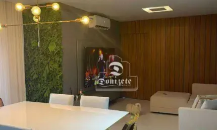 Apartamento com 3 dormitórios à venda, 98 m² por r$ 1.050.000,00 - campestre - santo andré/sp