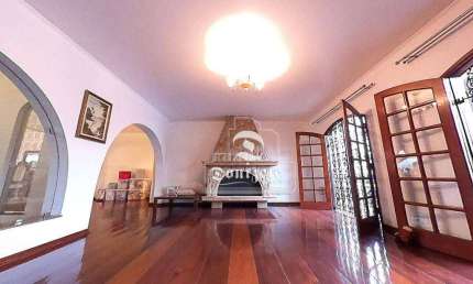 Casa, 325 m² - venda por R$ 2.499.999,99 ou aluguel por R$ 9.460,00/mês - Jardim - Santo André/SP