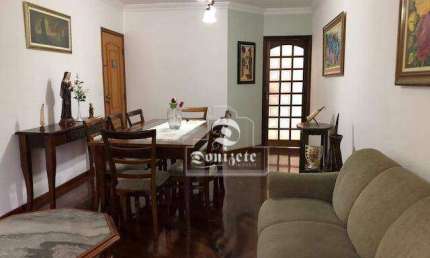 Apartamento à venda, 117 m² por R$ 559.897,00 - Paraíso - Santo André/SP
