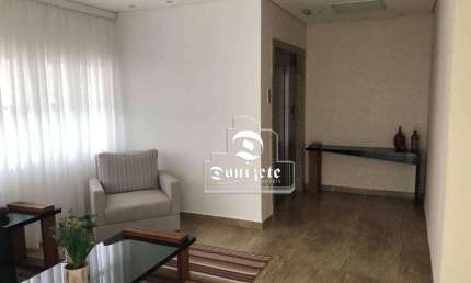 Apartamento à venda, 128 m² por R$ 1.050.000,00 - Vila Bastos - Santo André/SP