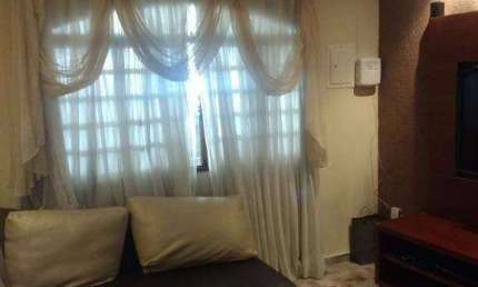 Sobrado com 2 dormitórios à venda, 107 m² por R$ 700.000,00 - Casa Branca - Santo André/SP