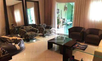 Sobrado à venda, 410 m² por R$ 2.698.996,00 - Jardim - Santo André/SP