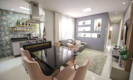 Cobertura à venda, 141 m² por R$ 919.999,99 - Vila Assunção - Santo André/SP