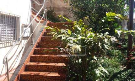 Sobrado à venda, 243 m² por R$ 829.999,90 - Vila Valparaíso - Santo André/SP