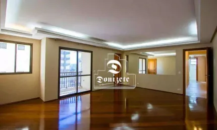 Apartamento com 3 dormitórios à venda, 140 m² por r$ 650.000,01 - vila assunção - santo andré/sp