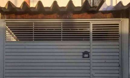 Sobrado com 2 dormitórios à venda, 128 m² por R$ 480.000,00 - Vila América - Santo André/SP