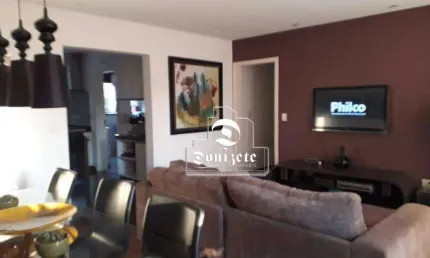 Apartamento à venda, 160 m² por r$ 914.999,90 - vila assunção - santo andré/sp
