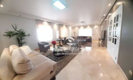 Apartamento com 4 dormitórios à venda, 309 m² por R$ 3.200.000,00 - Jardim - Santo André/SP
