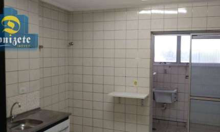 Apartamento com 3 dormitórios à venda, 79 m² por R$ 430.000,00 - Parque das Nações - Santo André/SP