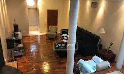 Sobrado com 3 dormitórios à venda, 261 m² por r$ 1.224.000,00 - jardim bela vista - santo andré/sp