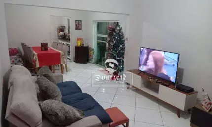 Sobrado com 3 dormitórios à venda, 204 m² por r$ 629.999,92 - vila homero thon - santo andré/sp