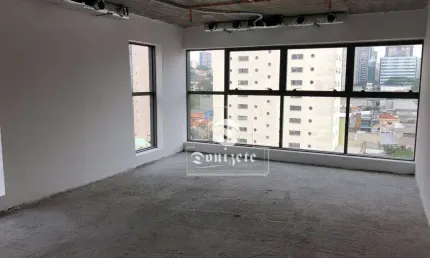 Sala, 41 m² - venda por r$ 584.900,00 ou aluguel por r$ 3.606,80/mês - vila guiomar - santo andré/sp