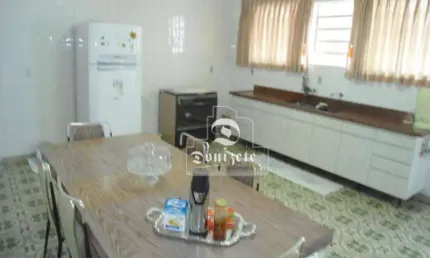 Casa com 2 dormitórios à venda, 150 m² por R$ 1.295.999,90 - Vila Assunção - Santo André/SP