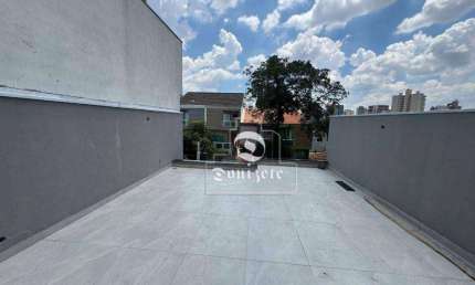 Sobrado com 3 dormitórios à venda, 292 m² por R$ 1.450.000,00 - Jardim - Santo André/SP