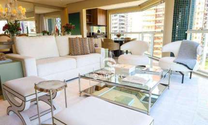 Apartamento com 3 dormitórios à venda, 165 m² por R$ 2.649.000,00 - Jardim - Santo André/SP