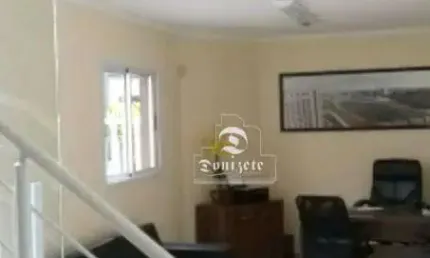 Sobrado, 62 m² - venda por R$ 399.900,00 ou aluguel por R$ 2.525,00/mês - Vila América - Santo André/SP