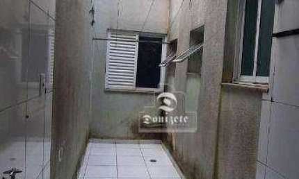 Apartamento com 3 dormitórios para alugar, 70 m² - Jardim Stella - Santo André/SP
