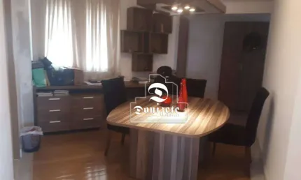 Cobertura à venda, 182 m² por R$ 3.500.000,00 - Jardim - Santo André/SP