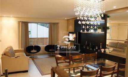Sobrado à venda, 294 m² por R$ 1.190.000,00 - Vila Floresta - Santo André/SP