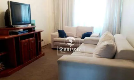 Apartamento à venda, 202 m² por R$ 747.999,99 - Vila Assunção - Santo André/SP