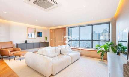 Apartamento com 3 dormitórios à venda, 120 m² por R$ 1.690.000,00 - Campestre - Santo André/SP