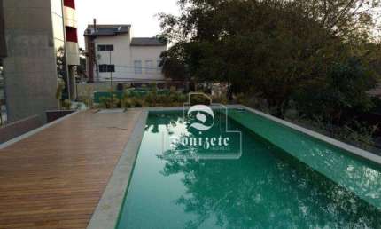 Apartamento à venda, 120 m² por R$ 1.349.999,00 - Campestre - Santo André/SP