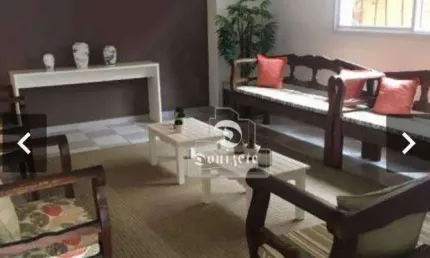 Apartamento com 3 dormitórios à venda, 95 m² por R$ 560.000,00 - Vila Valparaíso - Santo André/SP