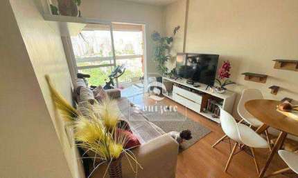Apartamento com 2 dormitórios à venda, 52 m² por R$ 490.000,00 - Santa Maria - Santo André/SP