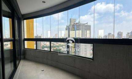Apartamento com 2 dormitórios à venda, 85 m² por R$ 1.449.000,00 - Jardim - Santo André/SP