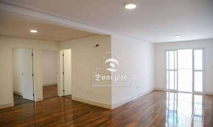 Apartamento à venda, 127 m² por R$ 1.320.000,00 - Paraíso - Santo André/SP