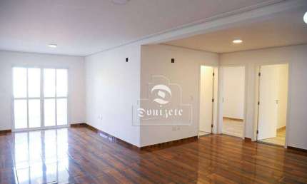 Cobertura à venda, 167 m² por R$ 1.835.000,00 - Paraíso - Santo André/SP