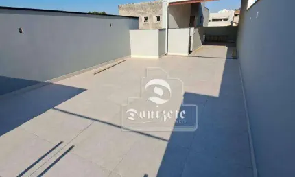 Sobrado com 3 dormitórios à venda, 160 m² por R$ 999.000,00 - Vila Marina - Santo André/SP