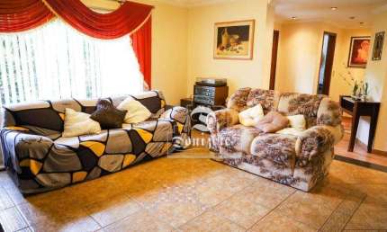 Sobrado com 4 dormitórios à venda, 540 m² por R$ 2.000.000,00 - Jardim - Santo André/SP