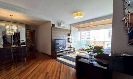 Cobertura à venda, 250 m² por R$ 2.335.000,01 - Jardim - Santo André/SP