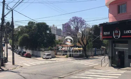 Terreno à venda, 990 m² por R$ 3.990.000,00 - Jardim - Santo André/SP