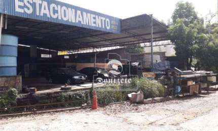 Terreno à venda, 1200 m² por R$ 3.340.000,00 - Bangu - Santo André/SP