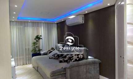 Apartamento à venda, 97 m² por R$ 1.059.999,99 - Centro - Santo André/SP