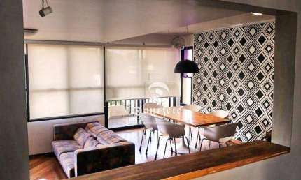 Apartamento à venda, 127 m² por R$ 749.996,00 - Campestre - Santo André/SP