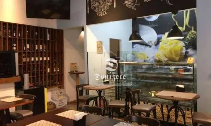 Loja à venda, 105 m² por R$ 400.000,00 - Vila Assunção - Santo André/SP
