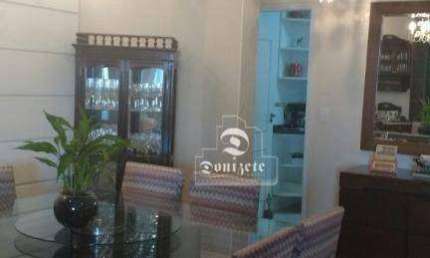 Apartamento à venda, 188 m² por R$ 1.098.897,00 - Vila Bastos - Santo André/SP