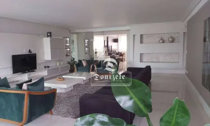 Apartamento com 3 dormitórios à venda, 272 m² por R$ 3.350.000,00 - Jardim - Santo André/SP