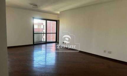 Apartamento com 3 dormitórios à venda, 145 m² por R$ 980.000,00 - Vila Bastos - Santo André/SP