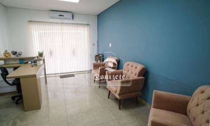 Casa com 3 dormitórios à venda, 225 m² por R$ 1.450.000,00 - Vila Assunção - Santo André/SP