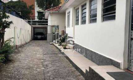 Terreno à venda, 420 m² por R$ 2.599.996,00 - Vila Bastos - Santo André/SP