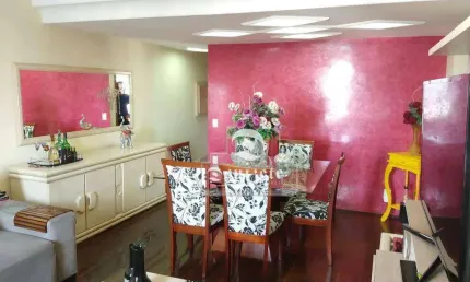 Apartamento à venda, 100 m² por R$ 638.000,01 - Centro - Santo André/SP
