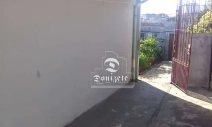 Terreno à venda, 250 m² por R$ 371.999,99 - Cidade São Jorge - Santo André/SP