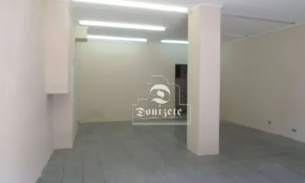 Salão para alugar, 57 m² por R$ 6.153,00/mês - Centro - Santo André/SP
