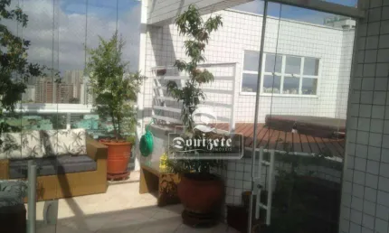 Cobertura com 4 dormitórios à venda, 208 m² por R$ 2.000.000,00 - Jardim do Mar - São Bernardo do Campo/SP
