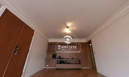 Apartamento com 3 dormitórios à venda, 140 m² por r$ 760.000,00 - vila valparaíso - santo andré/sp